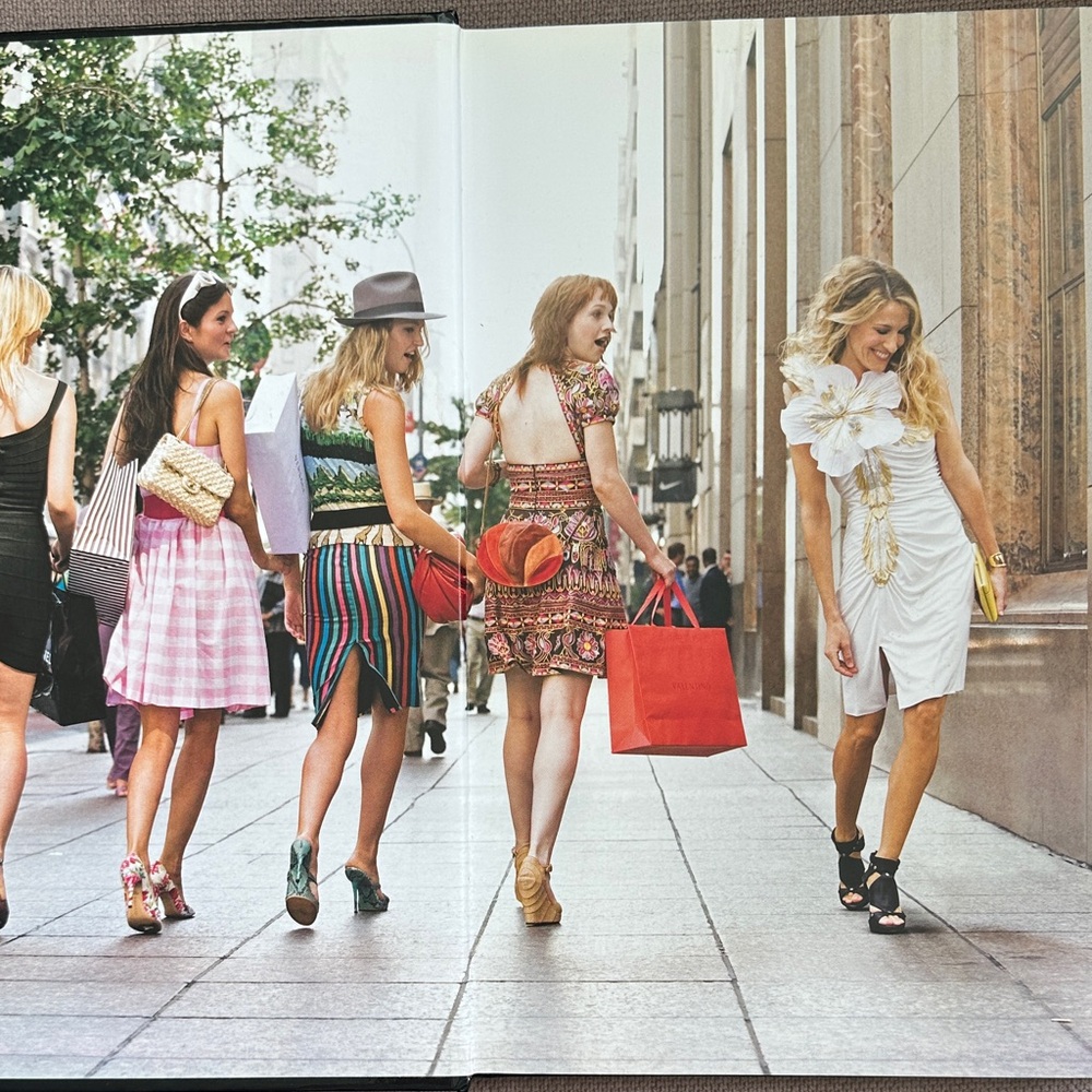 Sex and the City: The Movie Hardcover | First Edition | Collector’s Book - Picture 6 of 7